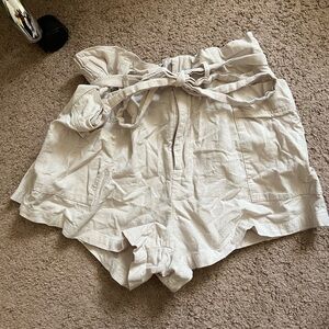 LA Hearts Paperbag Utility Shorts